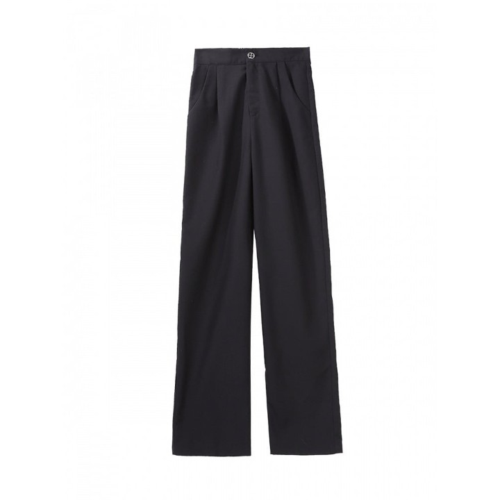 Ensemble Ouji prince 3 pièces : chemise à cape, ceinture corset brodée et pantalon
