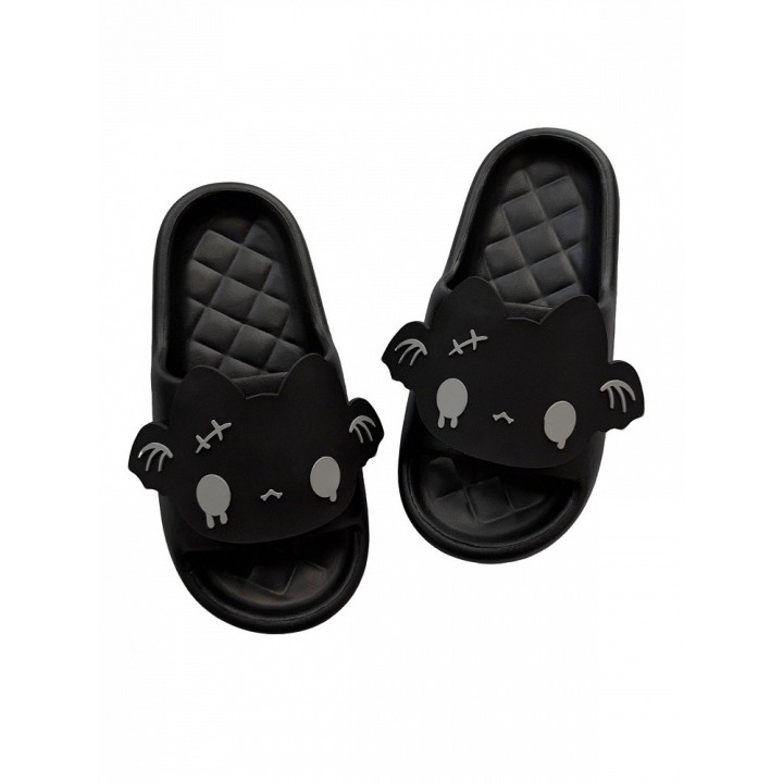 Chaussons chauve-souris dark kawaii
