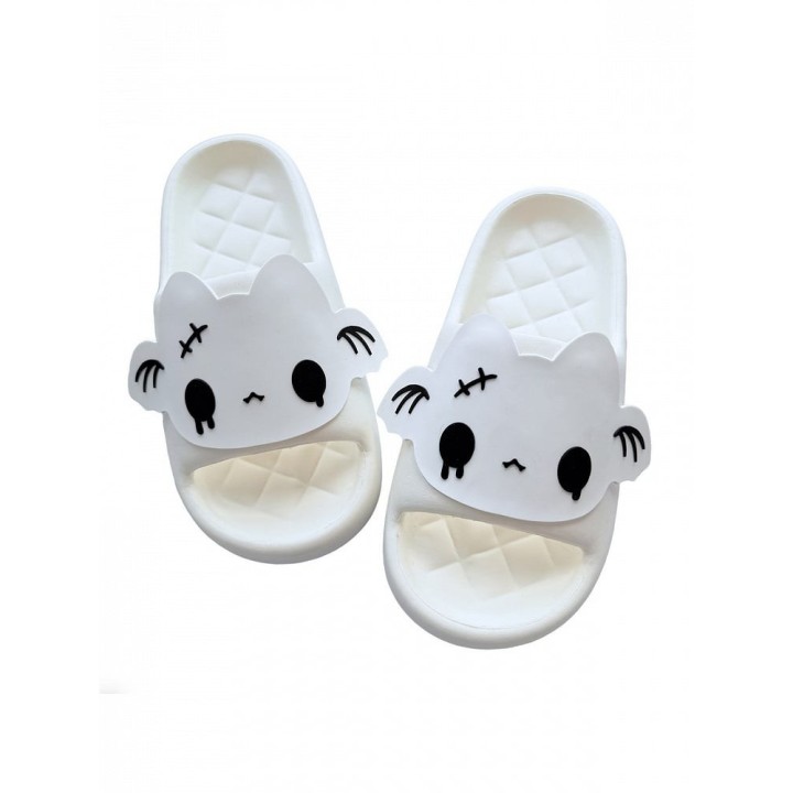 Chaussons chauve-souris dark kawaii