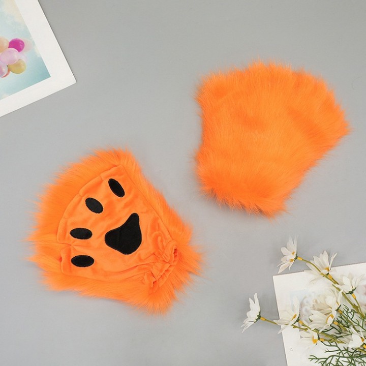 Mitaines lolita patte de chat – 6 coloris