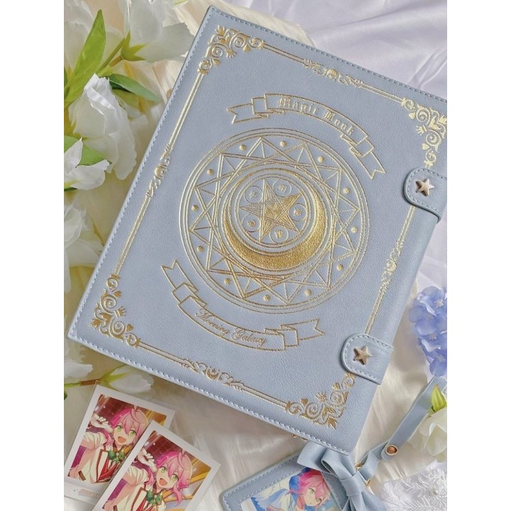 Sac ita « livre magique » bandoulière – 10 coloris