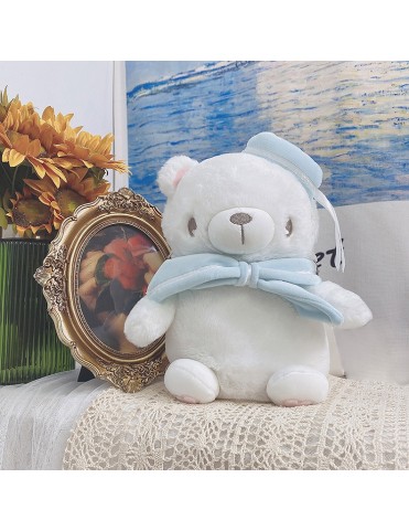 Sac en peluche Manchot / Ours Polaire