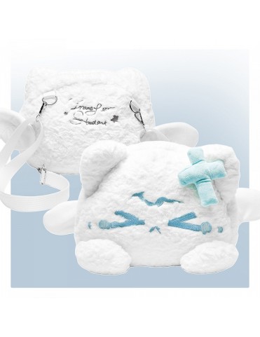 Sac à dos Chaton Pleucheur et Larmoyant