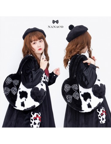 Sac bandoulière cœur Kawaii
